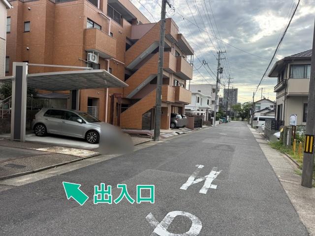 松園町1丁目43-1☆アキッパ駐車場の駐車場写真