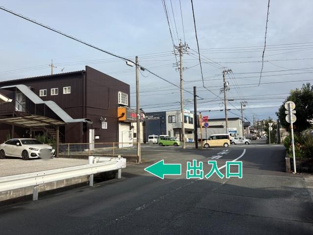 中央区和田町447-1▽アキッパ駐車場の駐車場写真