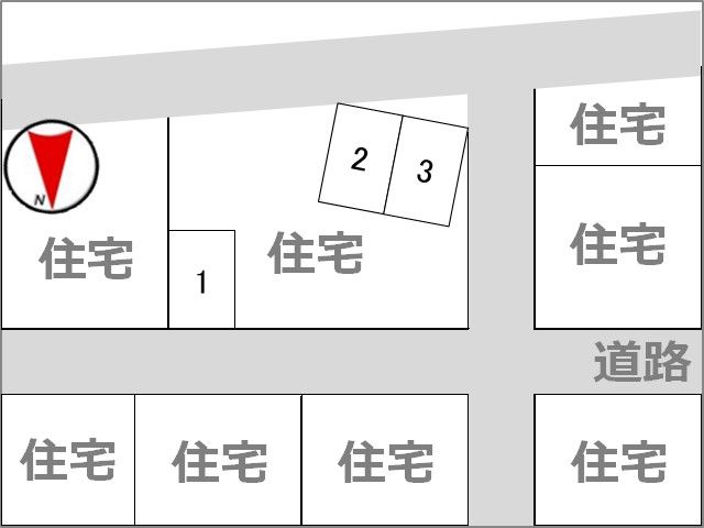 駐車場区画図