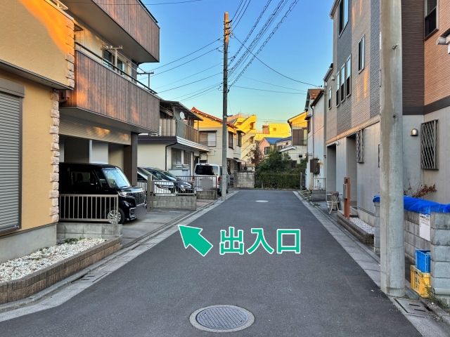 [c6688]興野2丁目2 個宅アキッパ駐車場の駐車場写真