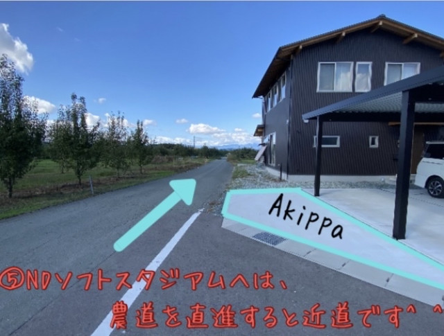 9-9駐車場の駐車場写真