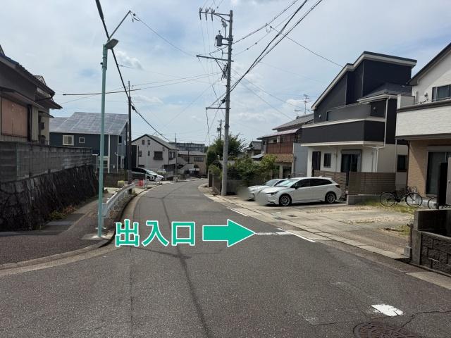 一つ山3丁目37-2☆アキッパ駐車場の駐車場写真