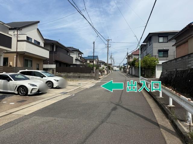 一つ山3丁目37-2☆アキッパ駐車場の駐車場写真