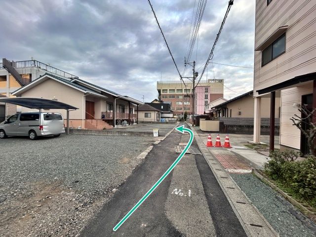 駐車場写真