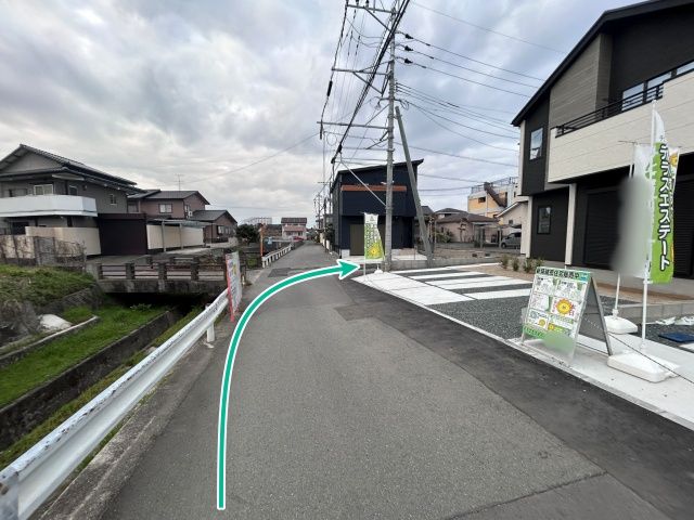 駐車場写真