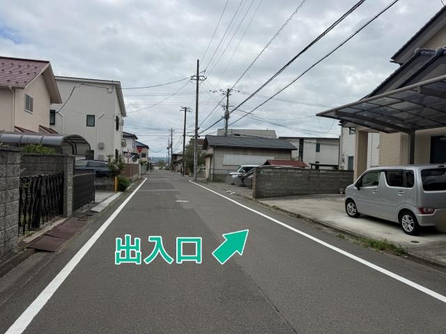 矢剣町28-2☆アキッパ駐車場の駐車場写真