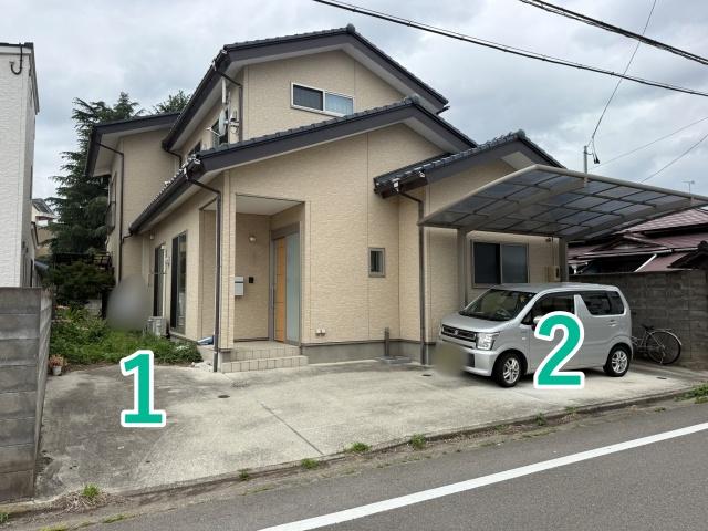 矢剣町28-2☆アキッパ駐車場の駐車場写真
