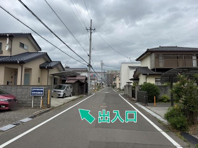 矢剣町28-2☆アキッパ駐車場の駐車場写真