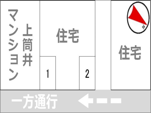 駐車場区画図