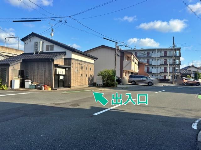 上島駅徒歩2分!▽アキッパ駐車場の駐車場写真