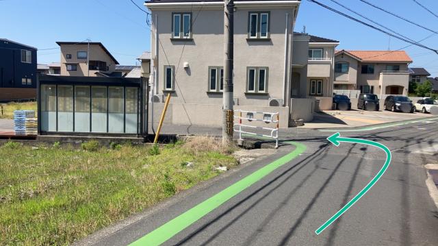 アンジュール アキッパ駐車場の駐車場写真