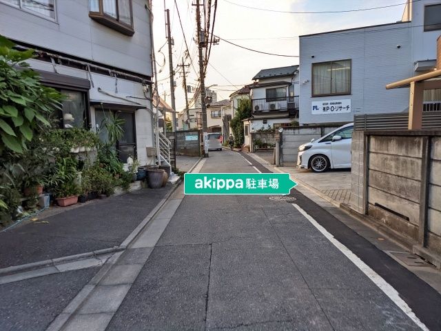 駐車場詳細写真