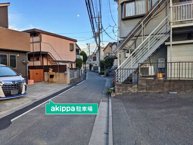 駐車場詳細写真