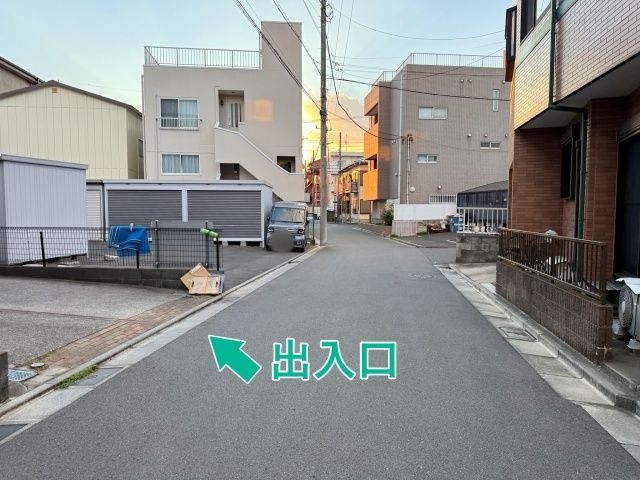 一之江6丁目13-9☆アキッパ駐車場の駐車場写真