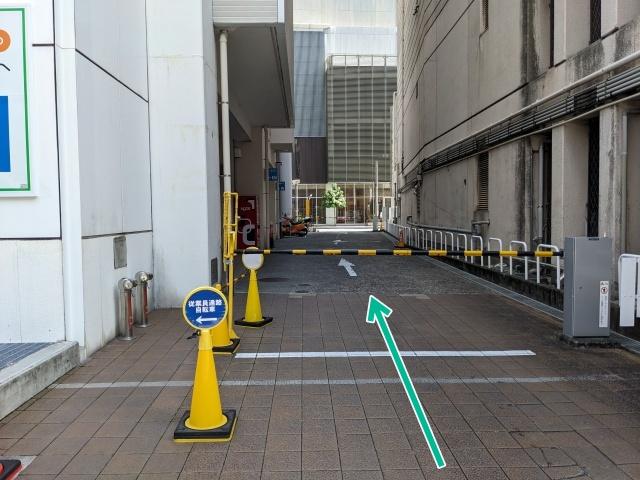 ペガサート駐車場【機械式／利用可能時間：8:00~22:00】【2】の駐車場写真
