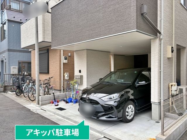 駐車場写真2