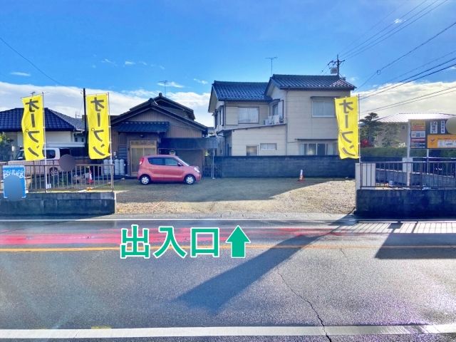 木曽川駅前第4駐車場の駐車場写真