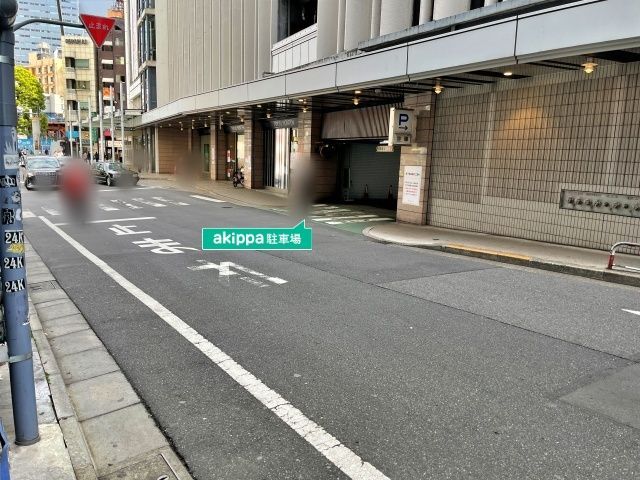 駐車場詳細写真