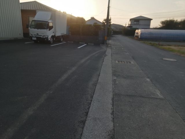駐車場写真