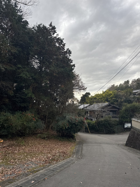 北白川山田町駐車場の駐車場写真
