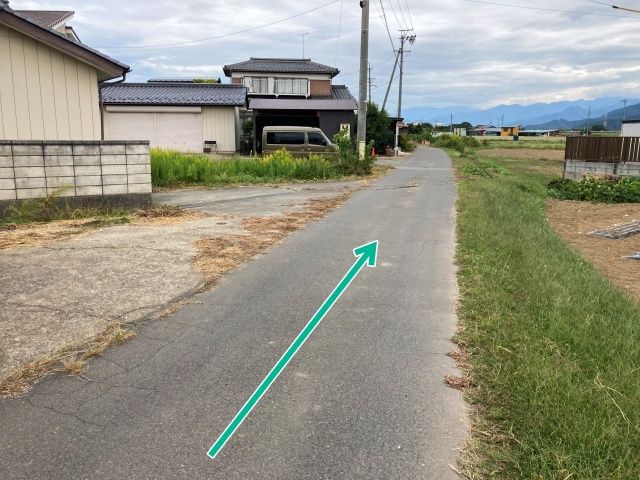 駐車場写真