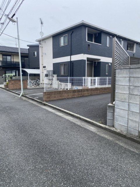 東金町5丁目21-19駐車場の駐車場写真