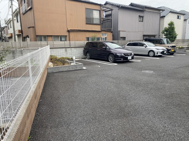 東金町5丁目21-19駐車場の駐車場写真
