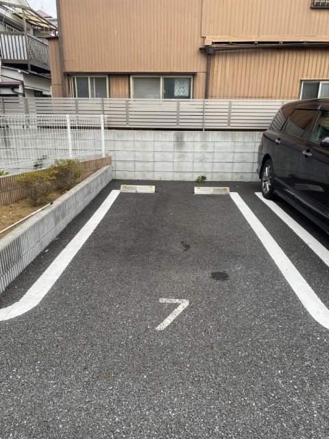東金町5丁目21-19駐車場の駐車場写真