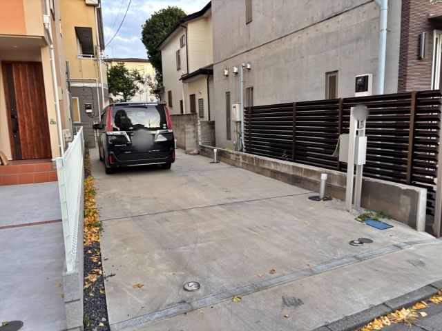 [c6cc6]本木東町20 個宅アキッパ駐車場の駐車場写真