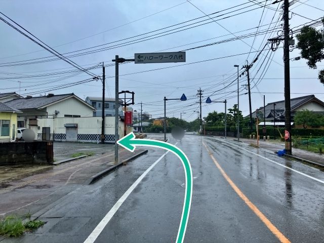 駐車場写真
