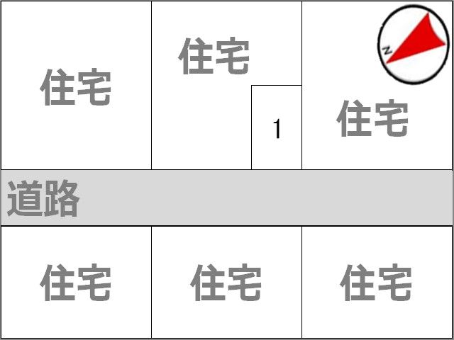 駐車場区画図