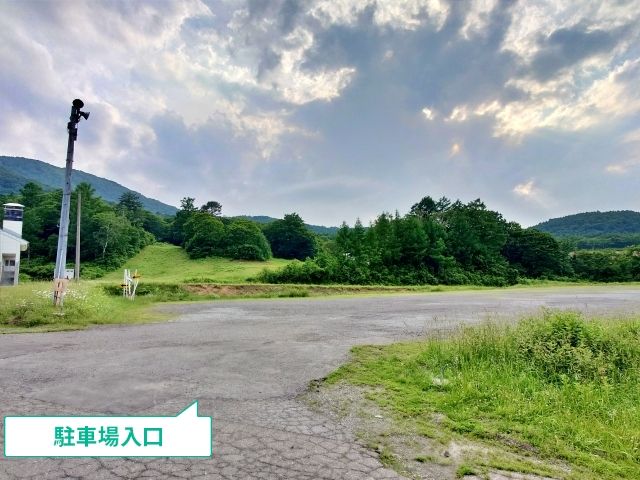 駐車場写真