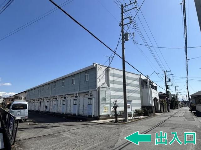 レオパレスエスポワール駐車場【21261】の駐車場写真