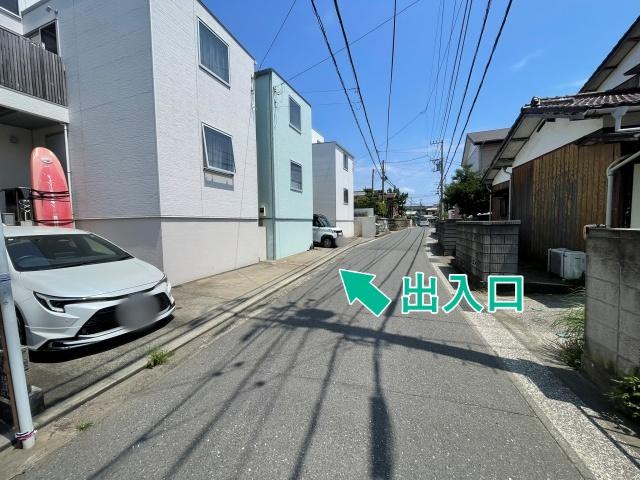 [c6e48]南下浦町上宮田◎個宅アキッパ駐車場の駐車場写真
