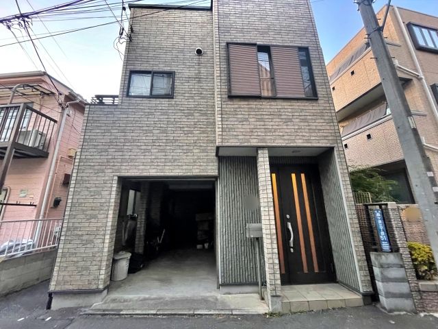 [c6eee]西ケ原3丁目51 個宅アキッパ駐車場の駐車場写真