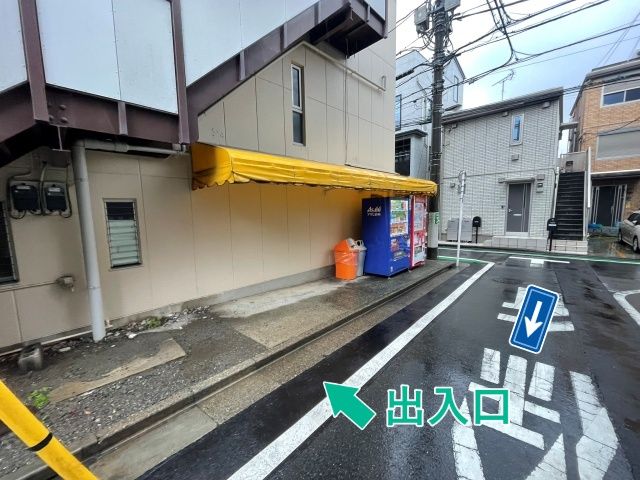 中村ビル◎アキッパ駐車場の駐車場写真