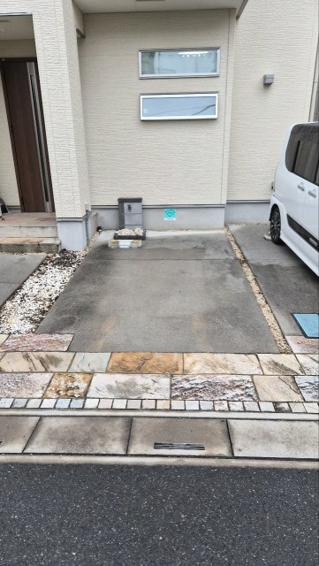 【駐車場間違い注意】ごっつ駐車場の駐車場写真