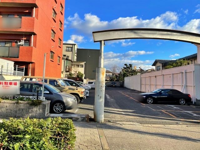 駐車場詳細写真