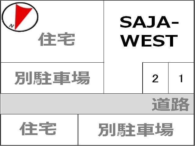 駐車場区画図