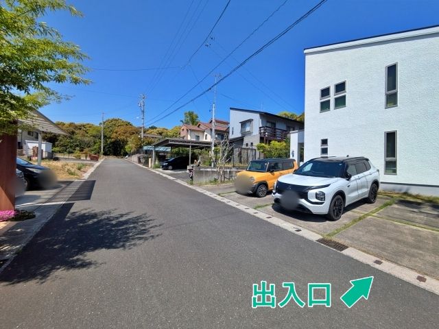 明ケ島原31-7 アキッパ駐車場の駐車場写真