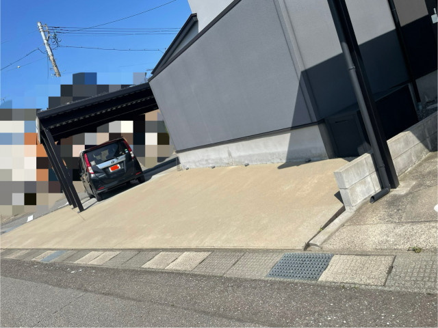 扇町駐車場の駐車場写真