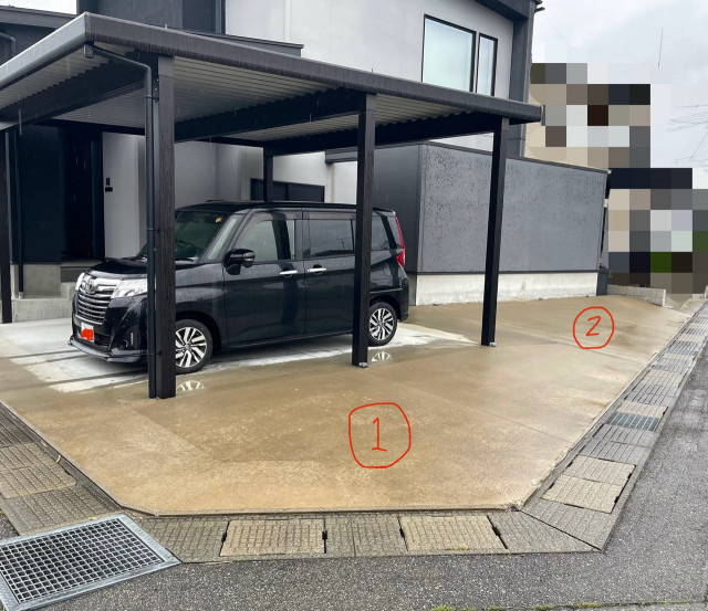 駐車場写真2
