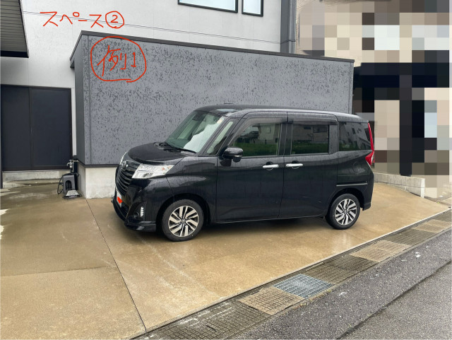 扇町駐車場の駐車場写真