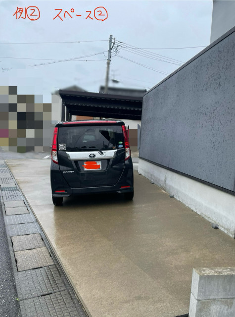 扇町駐車場の駐車場写真