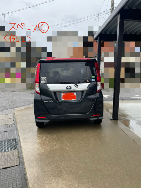 扇町駐車場の駐車場写真