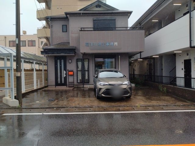 駐車場写真2