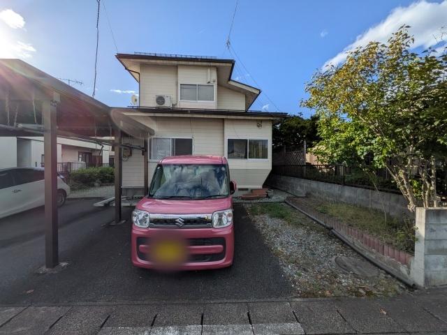 東芳賀2丁目10-18 アキッパ駐車場の駐車場写真