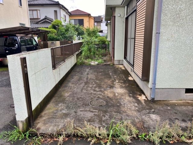 駐車場詳細写真
