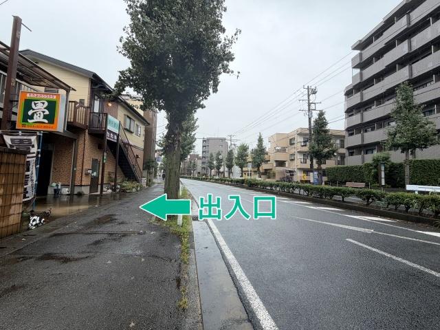 [c72d2]武蔵小杉駅徒歩5分!▽アキッパ駐車場の駐車場写真