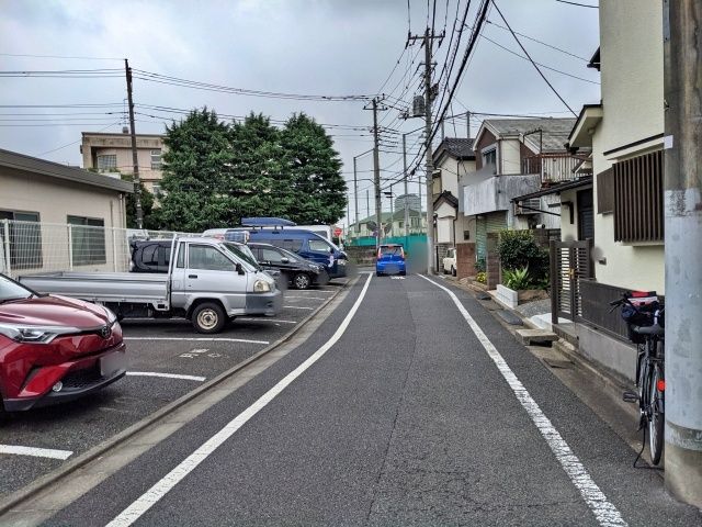 駐車場写真